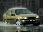 Ford Ikon 2000 года